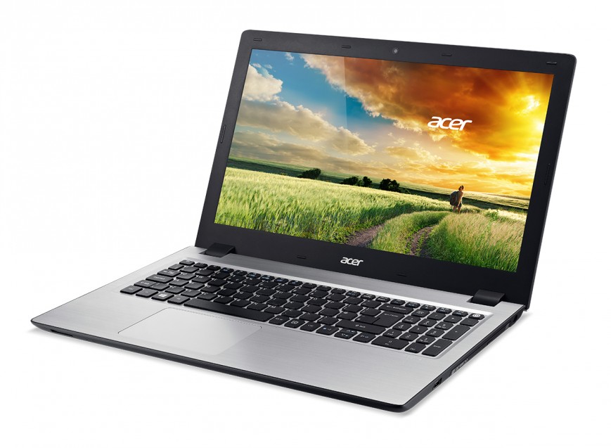 Мультимедийный ноутбук Acer Aspire V 15 уже в России