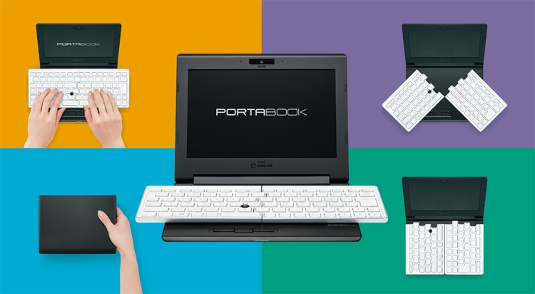 Portabook XMC10