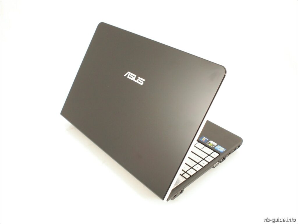 ASUS N55S