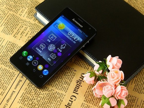 Lenovo K860 LePhone