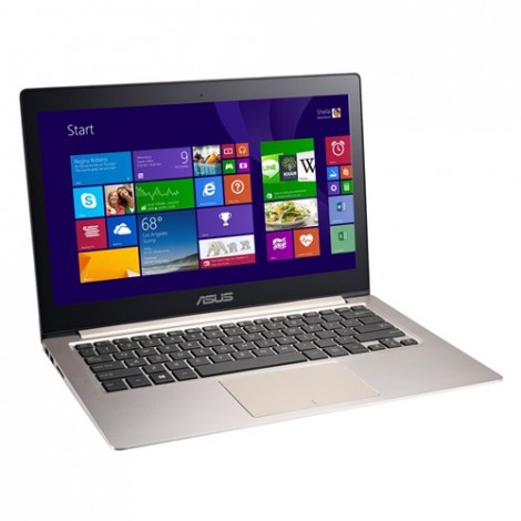 Asus Zenbook UX303LN и UX303LA — легкие ультрабуки стоимостью от 899$