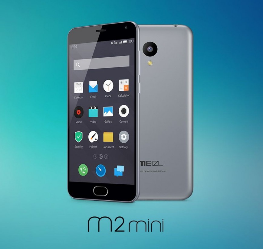 Meizu M2 Mini