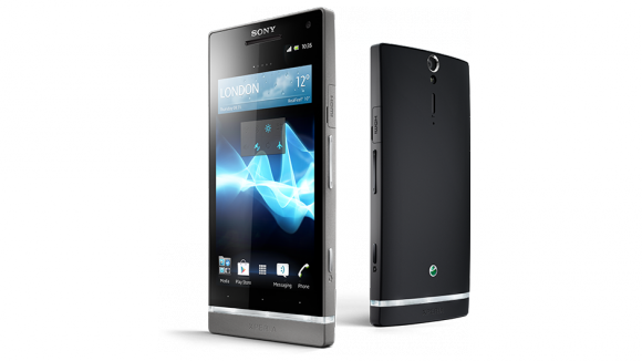 Объявлены характеристики смартфона Sony Xperia SL