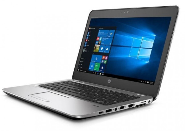 Обновилась линейка ноутбуков для бизнеса HP EliteBook