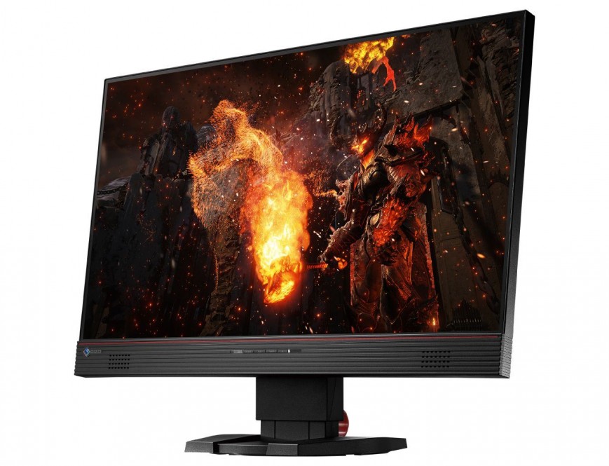 Eizo Foris FS2434 — игровой монитор с функциями улучшения изображения