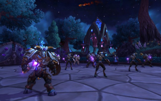 Warlords of Draenor