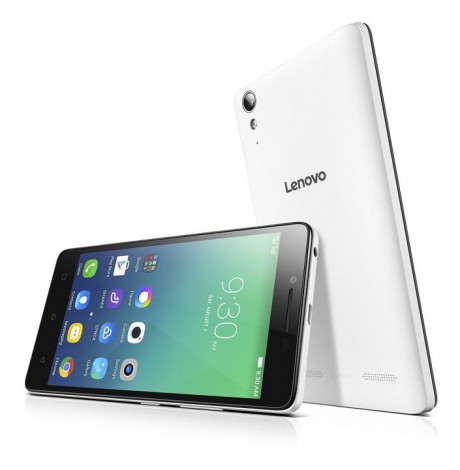 Недорогие смартфоны Lenovo A6010 и A6010 Plus уже в продаже