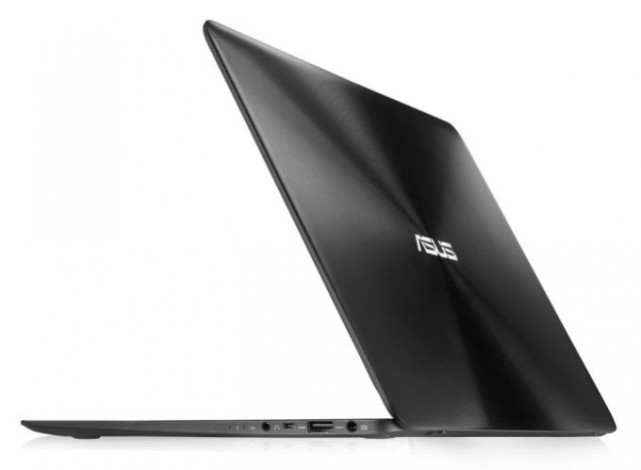 ASUS Zenbook UX305 — очень тонкий ультрабук с высоким разрешением экрана