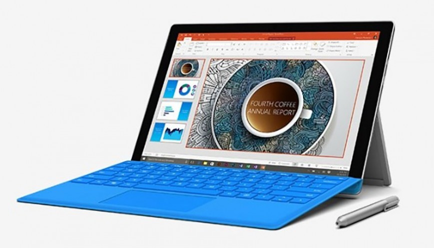 Порция слухов относительно гибридного планшета Microsoft Surface Pro 5