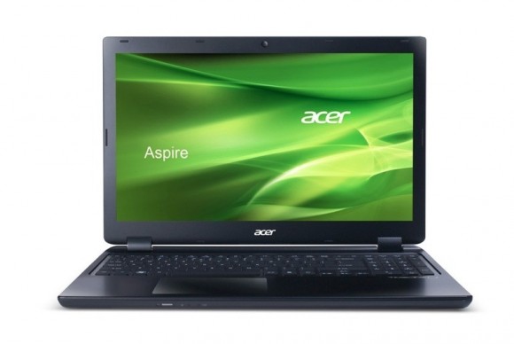 Acer Aspire M3 тоже обзаведется сенсорным экраном