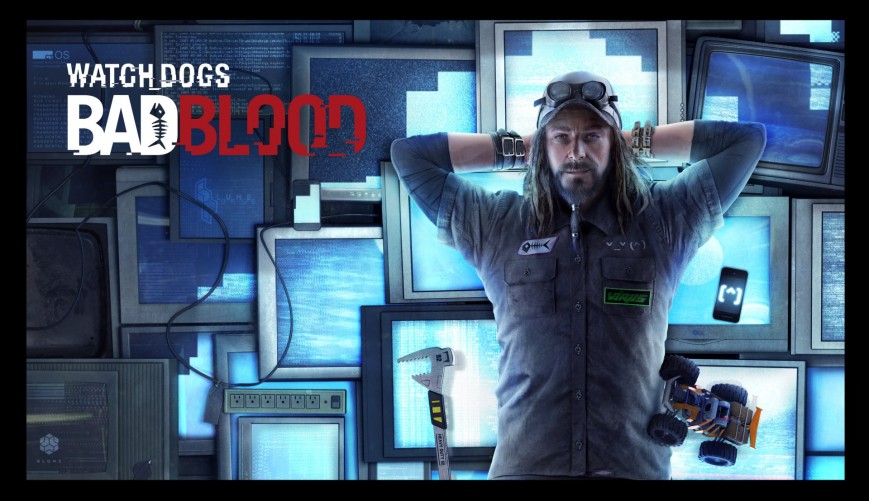 Watch_Dogs Bad Blood можно будет загрузить в конце месяца