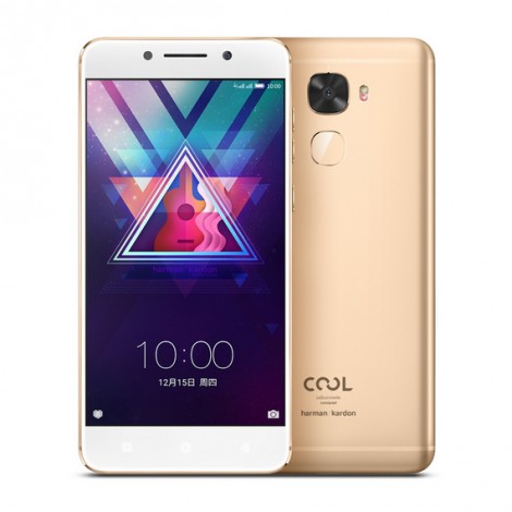 Китайский флагман Coolpad Cool Changer S1 был представлен публике