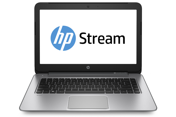 Ноутбук HP Stream представлен официально