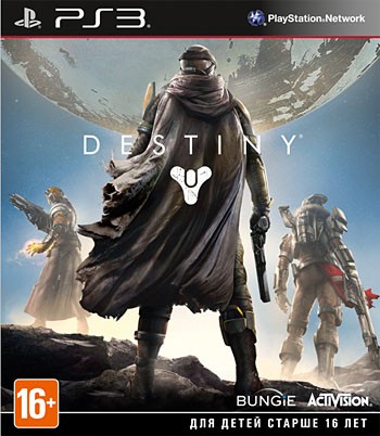 Игра Destiny бьет рекорды продаж