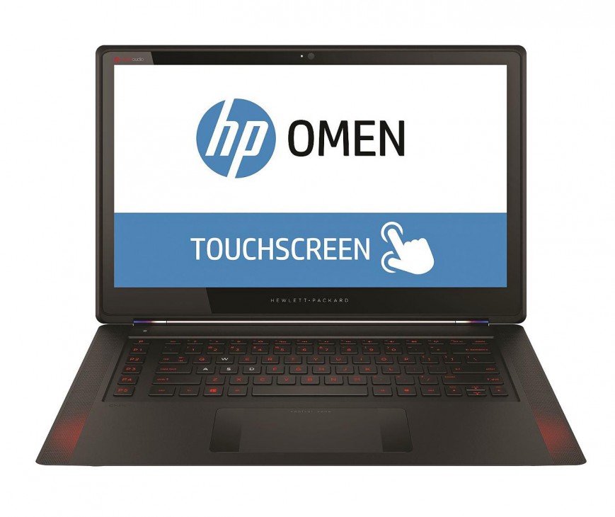 HP Omen 15-5000na — дорогой игровой ноутбук с отличными характеристиками