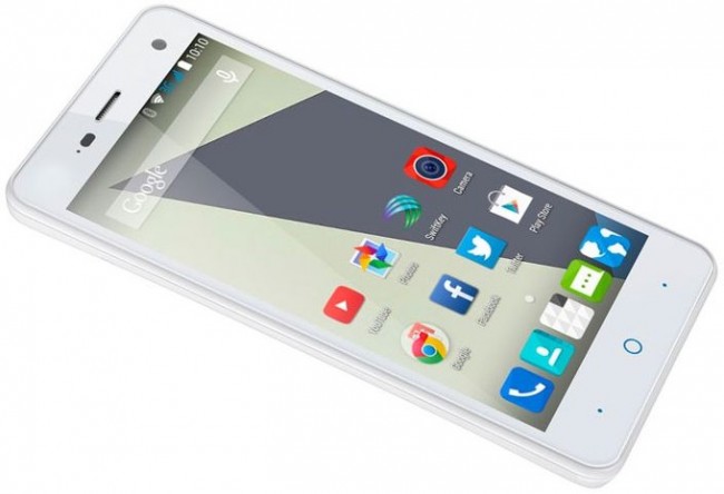 ZTE Blade L3 — бюджетный смартфон с Android 5.0 Lollipop