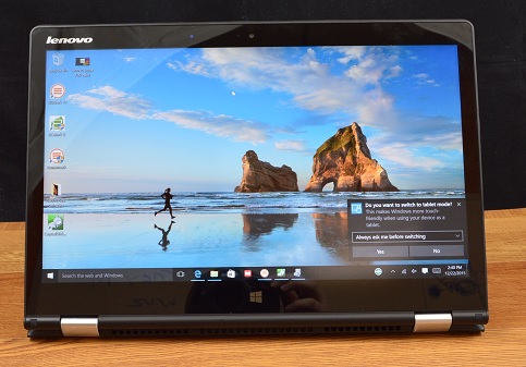 Lenovo Yoga 700 14