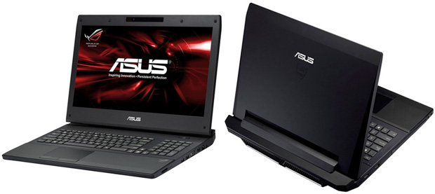 ASUS ROG G74Sx