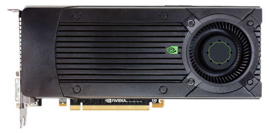 NVIDIA GeForce GTX 660