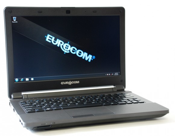 У Eurocom Monster 1.0 появился более емкий жесткий диск