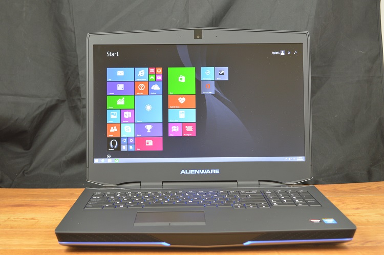 Alienware 17 2014