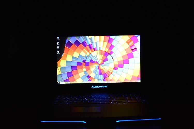 Alienware 17 2014