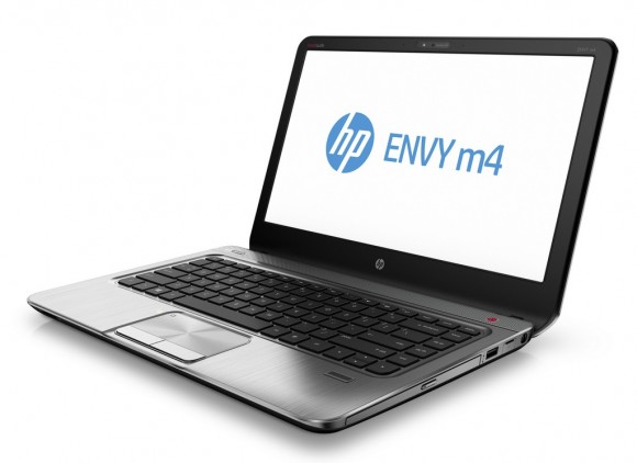 HP ENVY m4 и Pavilion Sleekbook — новые ноутбуки от HP