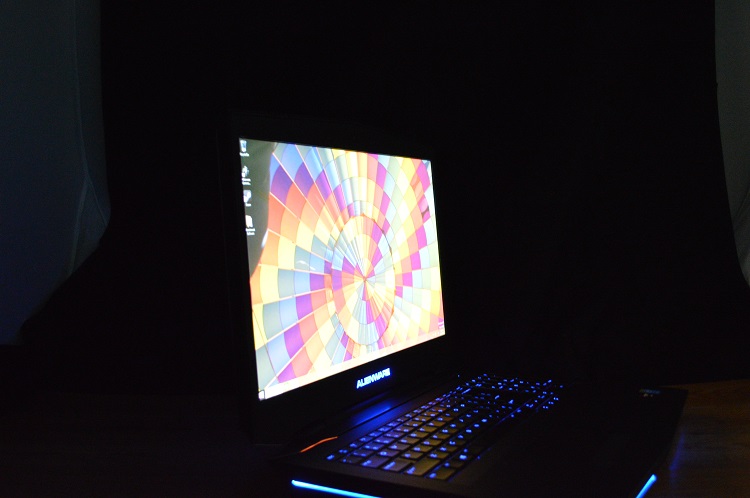 Alienware 17 2014