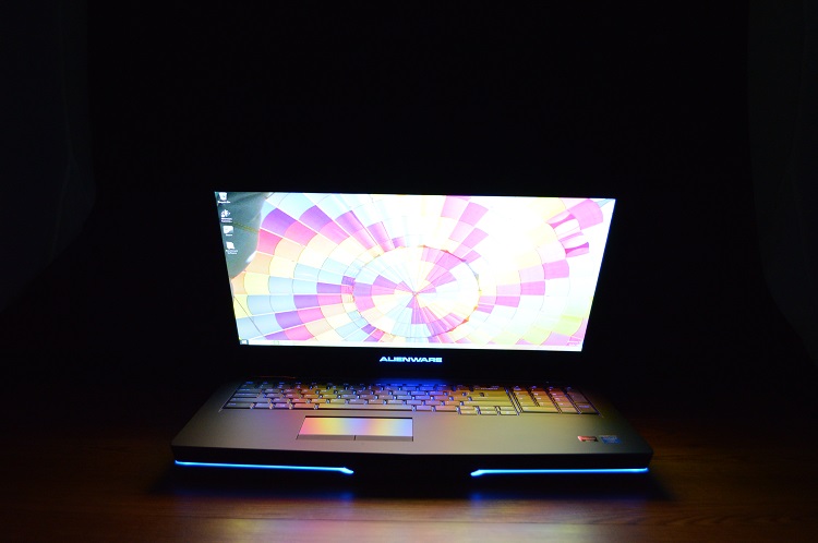 Alienware 17 2014