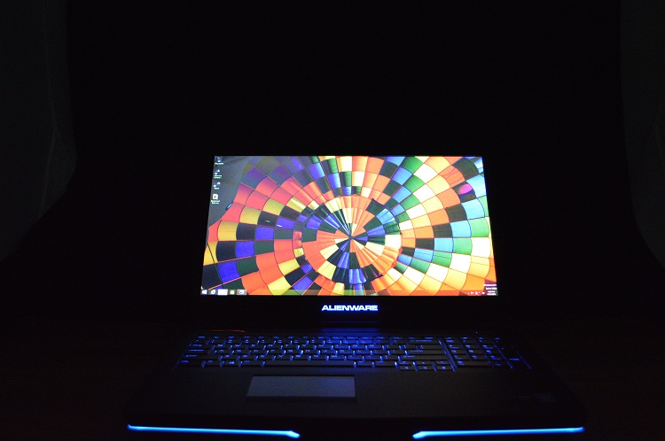 Alienware 17 2014