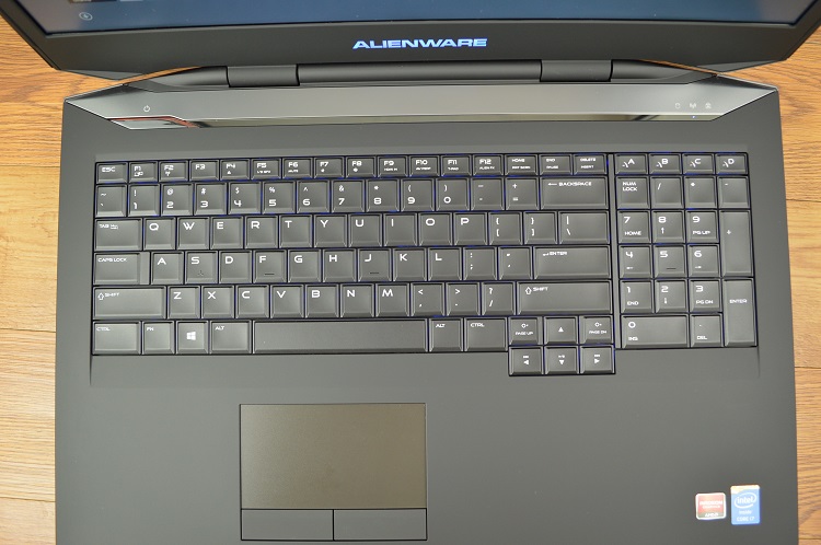 Alienware 17 2014