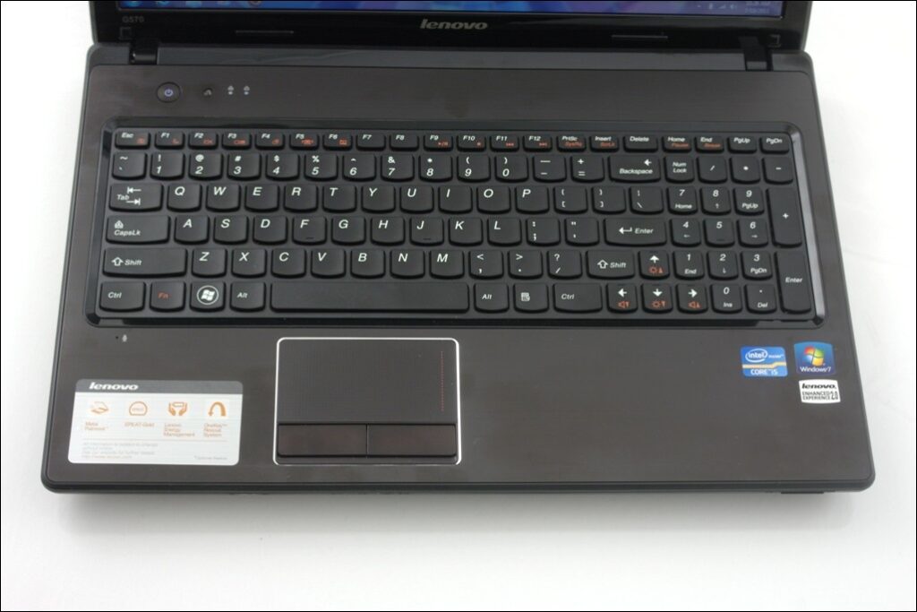 Lenovo G570