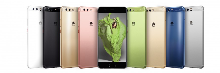 Смартфоны Huawei P10 и P10 Plus — официальные цены в России