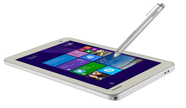 Бюджетный планшет Toshiba Encore 2 Write