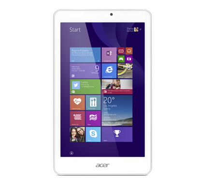 Планшет Acer Iconia Tab 8 W начал продаваться в России