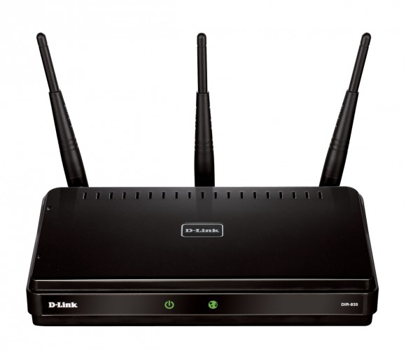 D-Link DIR-835 — маршрутизатор для домашней беспроводной сети