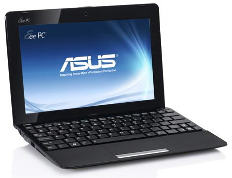 ASUS Eee PC R011PX — нетбук для любителей Ubuntu