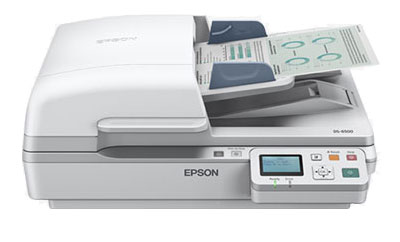 Epson WorkForce — мощные сканеры для бизнес-пользователей