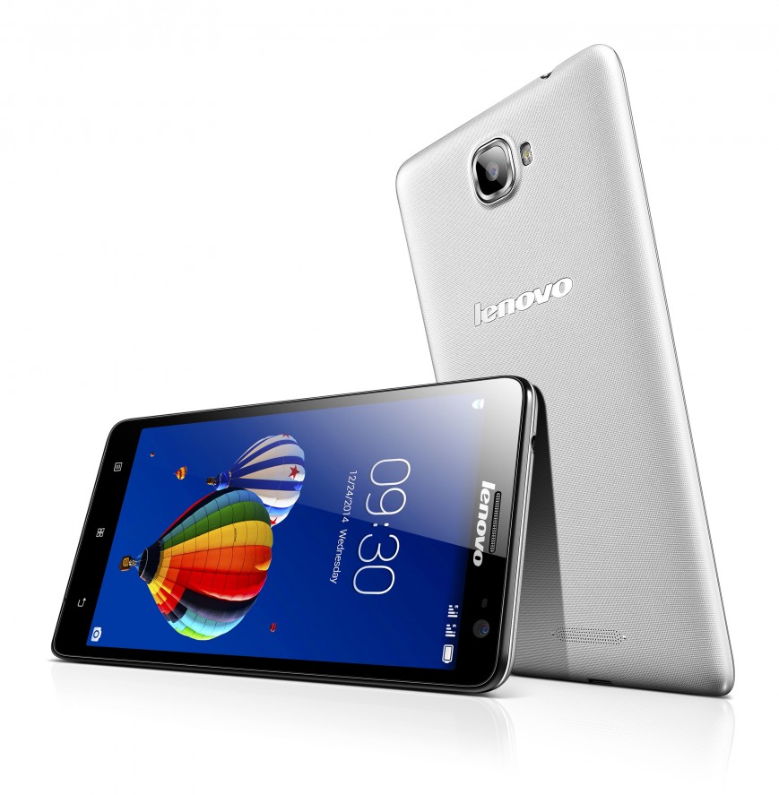 Lenovo S856