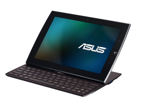 ASUS Eee Pad Slider появится в Голландии в конце сентября