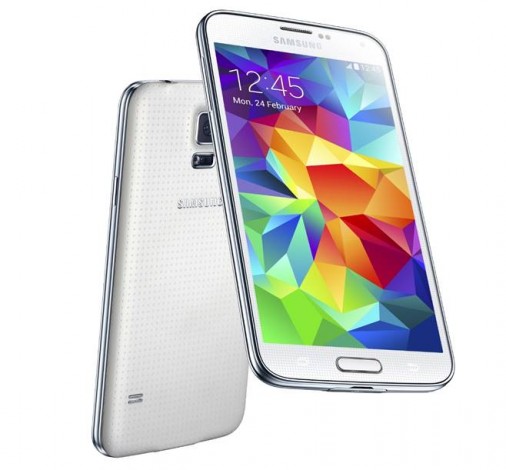 Samsung Galaxy S5 Duos уже в России