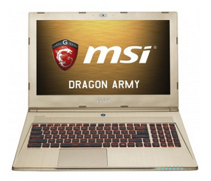 MSI GS60 Ghost Pro получил новую видеокарту