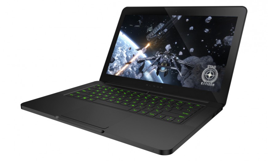 Обновленный Razer Blade снова «самый тонкий и легкий игровой ноутбук в мире»