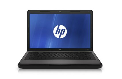 HP 2000z — недорогой ноутбук на платформе от AMD