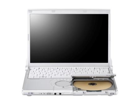 Panasonic Toughbook S10 — прочный ноутбук, которому нипочем удары и брызги воды