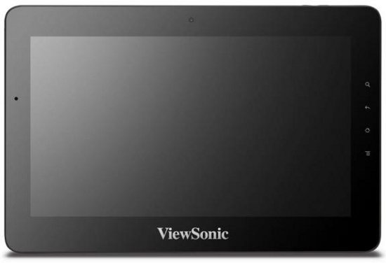 ViewSonic ViewPad 10pro — планшет с двумя ОС