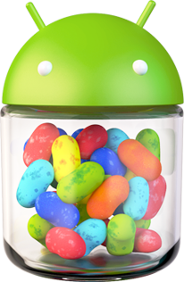 Android 4.2 Jelly Bean