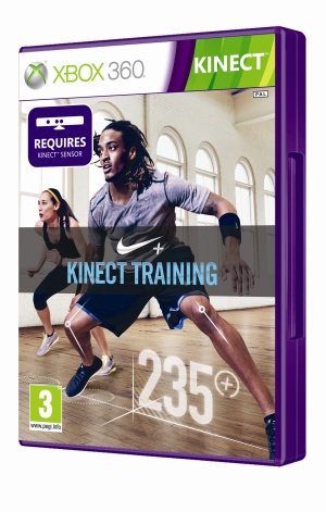 Игра Nike+ Kinect Training — спортзал у вас дома