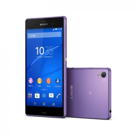 Смартфон Sony Xperia Z3 скоро приедет в Россию