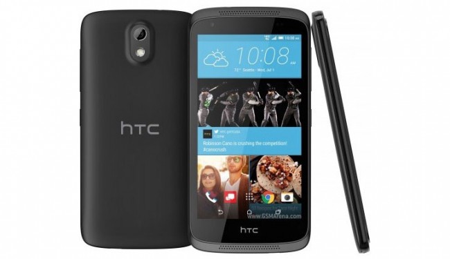 Скоро будет выпущен бюджетный смартфон HTC Desire 530